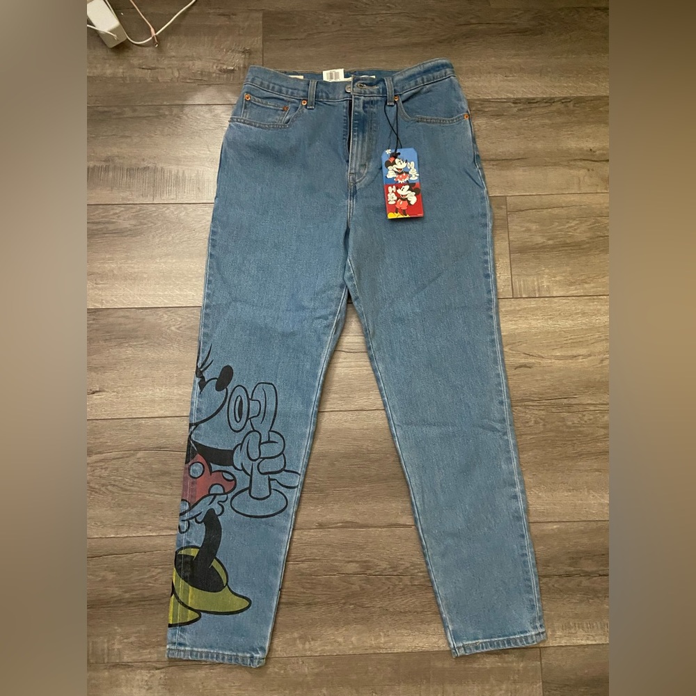 Disney x Levi’s Jeans